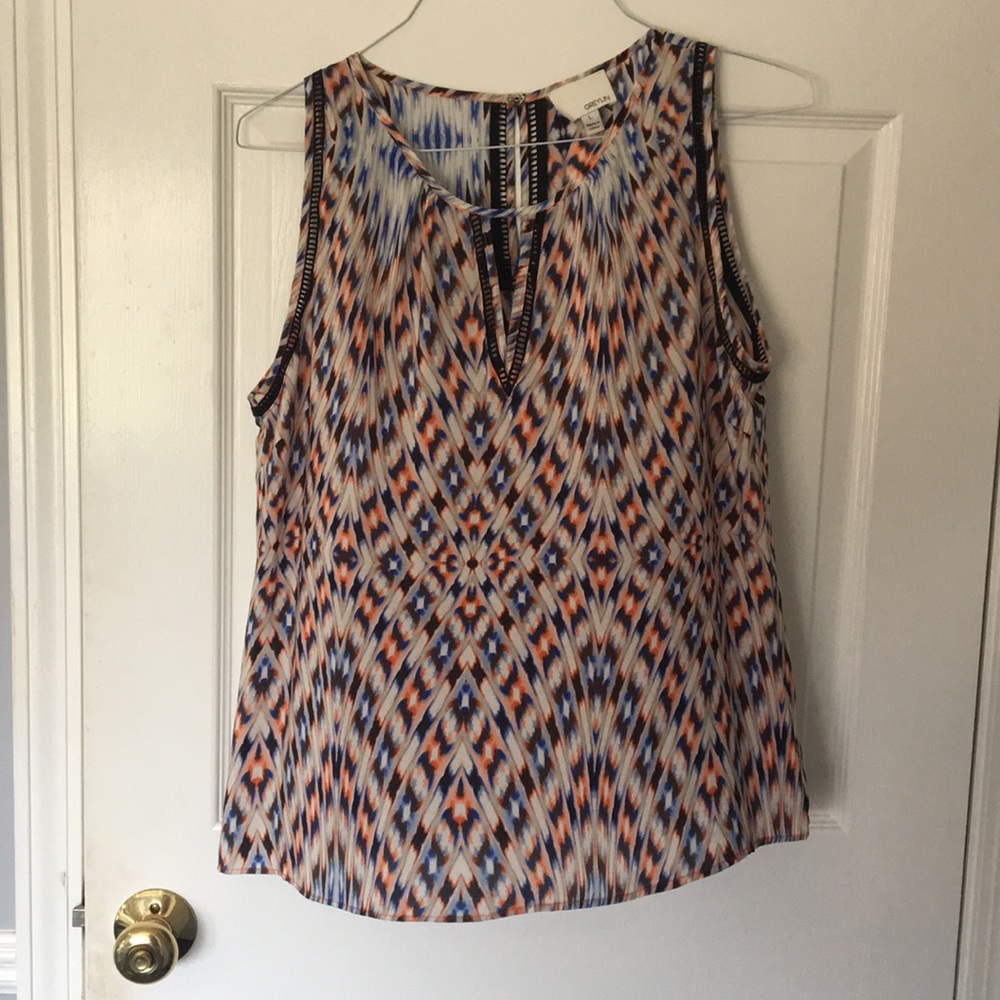 Greylin Tank Top
